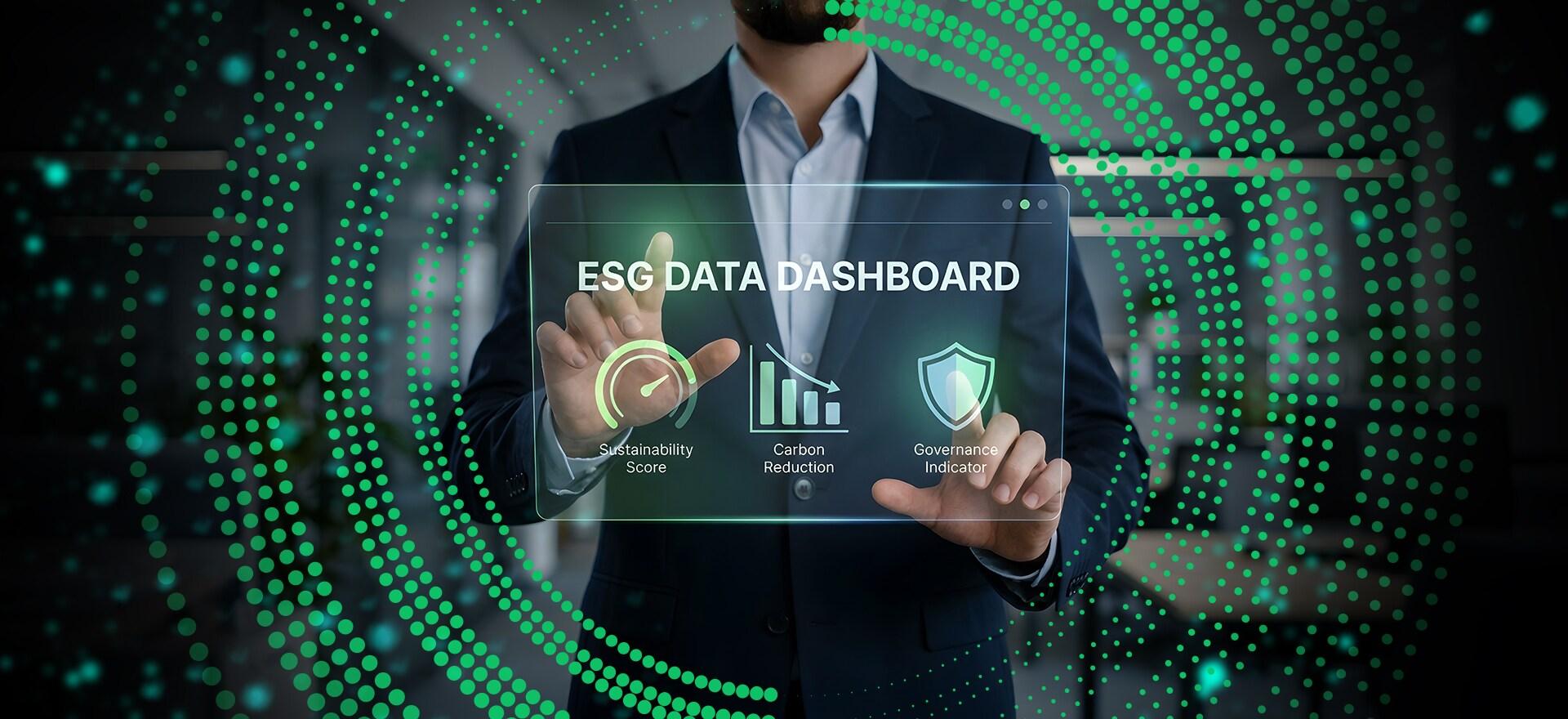 ESG Compliance Dashboard