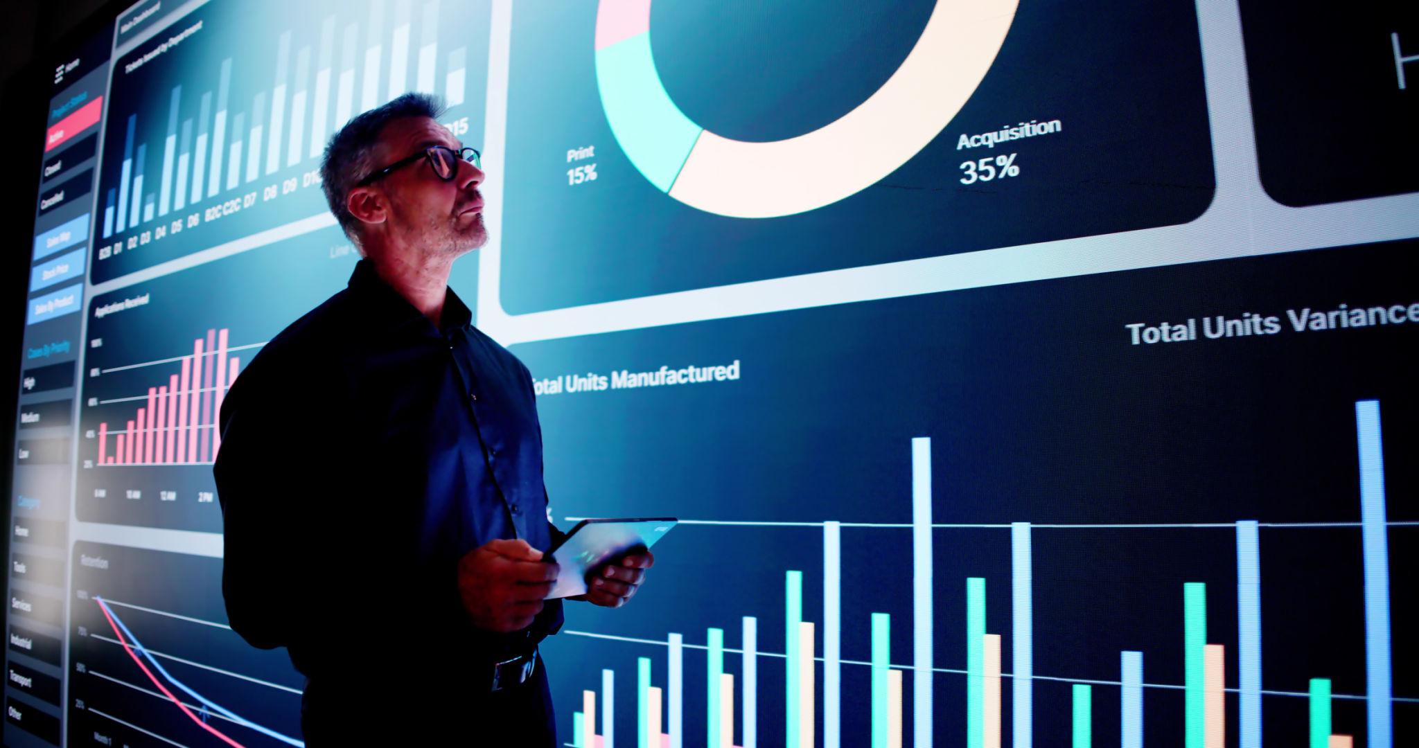 Phase 02 – Analyse: Causal analysis dashboard