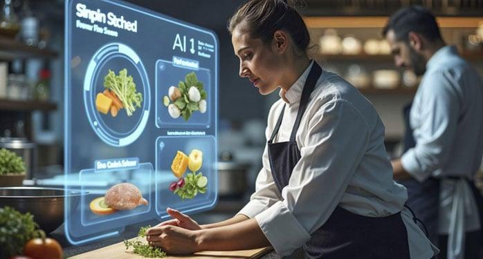 Phase 03 – Digital Twin: Recipe state modelling