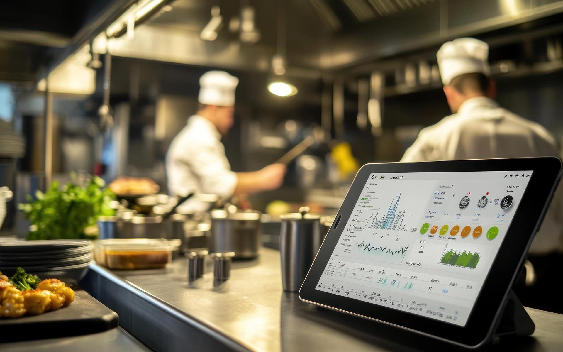 Phase 01 – Capture: Kitchen IoT data capture