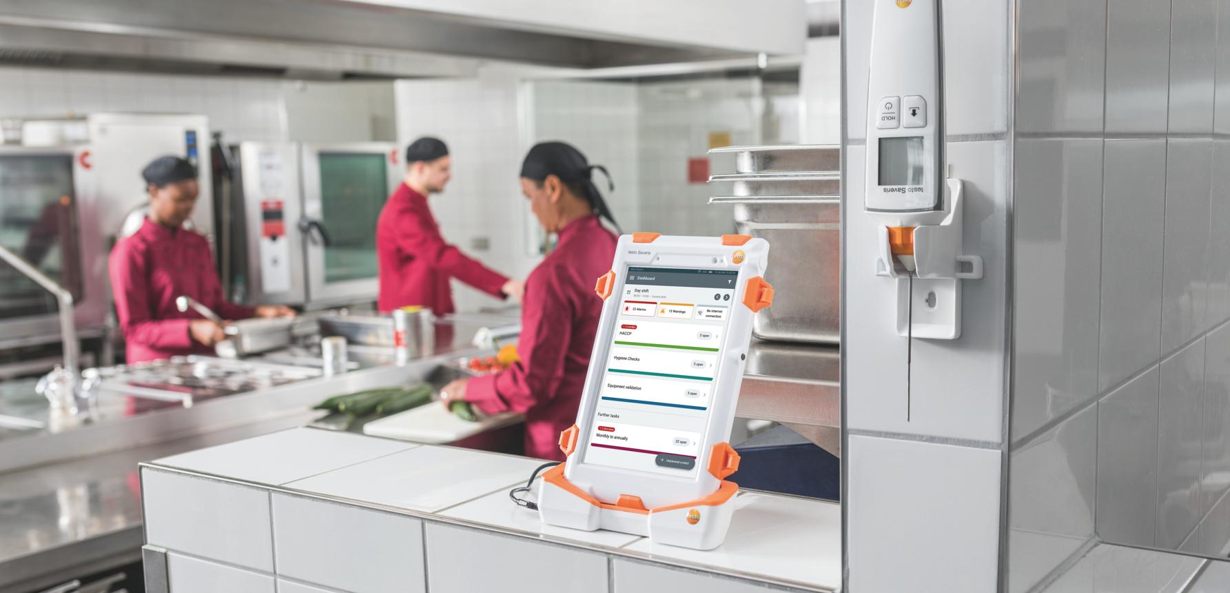 Recipe State Digital Twin